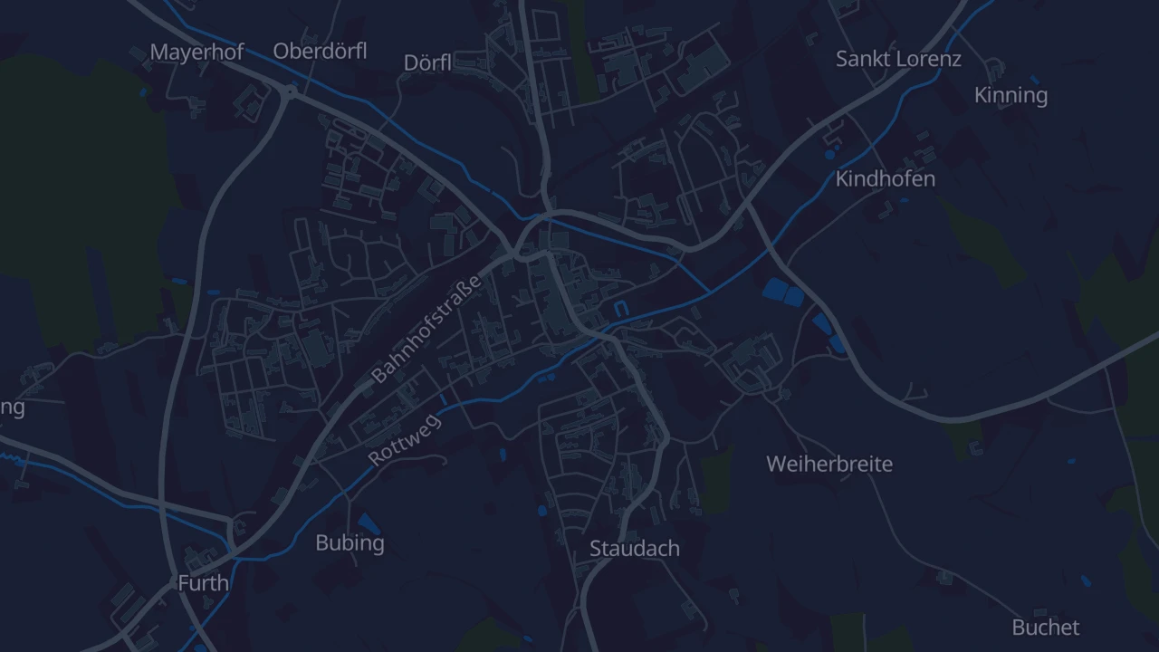 Karte von Neumarkt-Sankt Veit