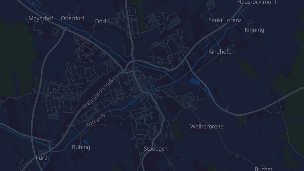 Karte von Neumarkt-Sankt Veit