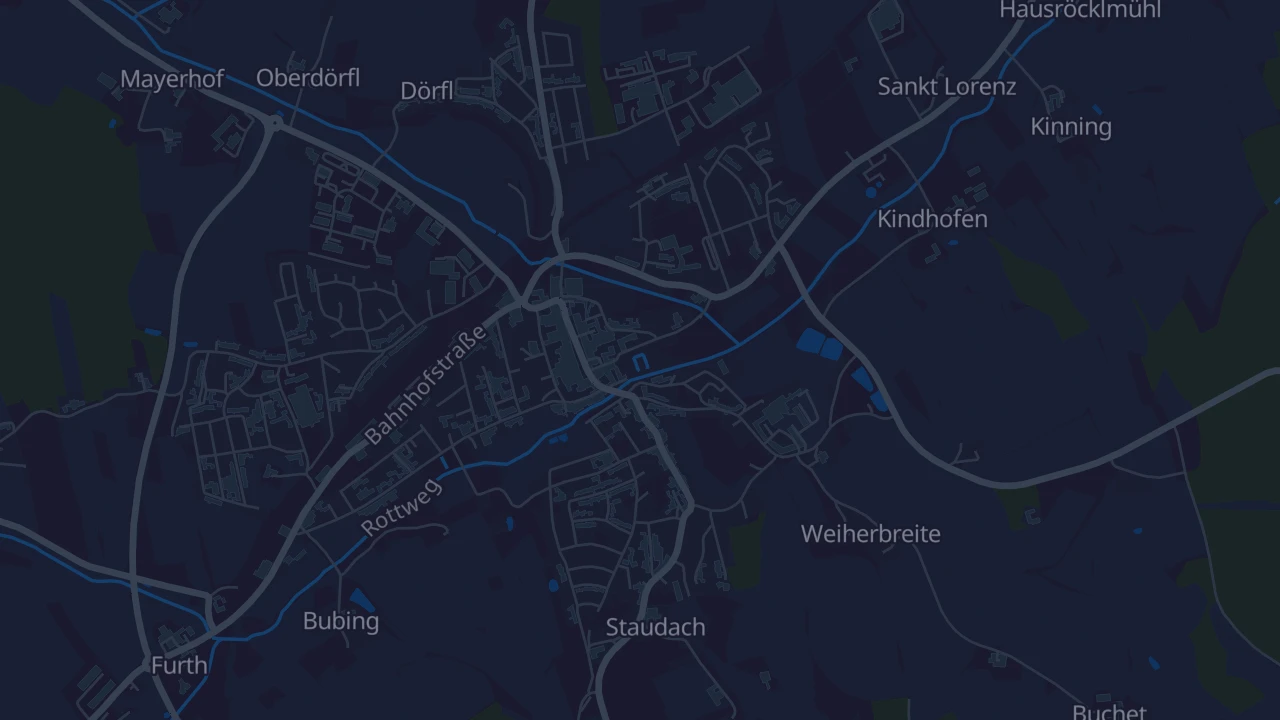 Karte von Neumarkt-Sankt Veit