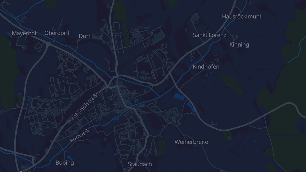Karte von Neumarkt-Sankt Veit