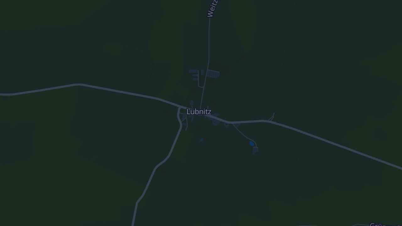 Karte von Bad Belzig
