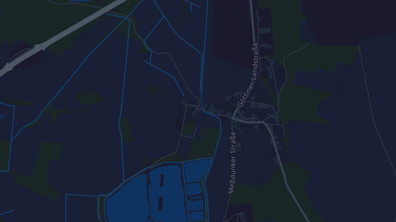 Karte von Kloster Lehnin