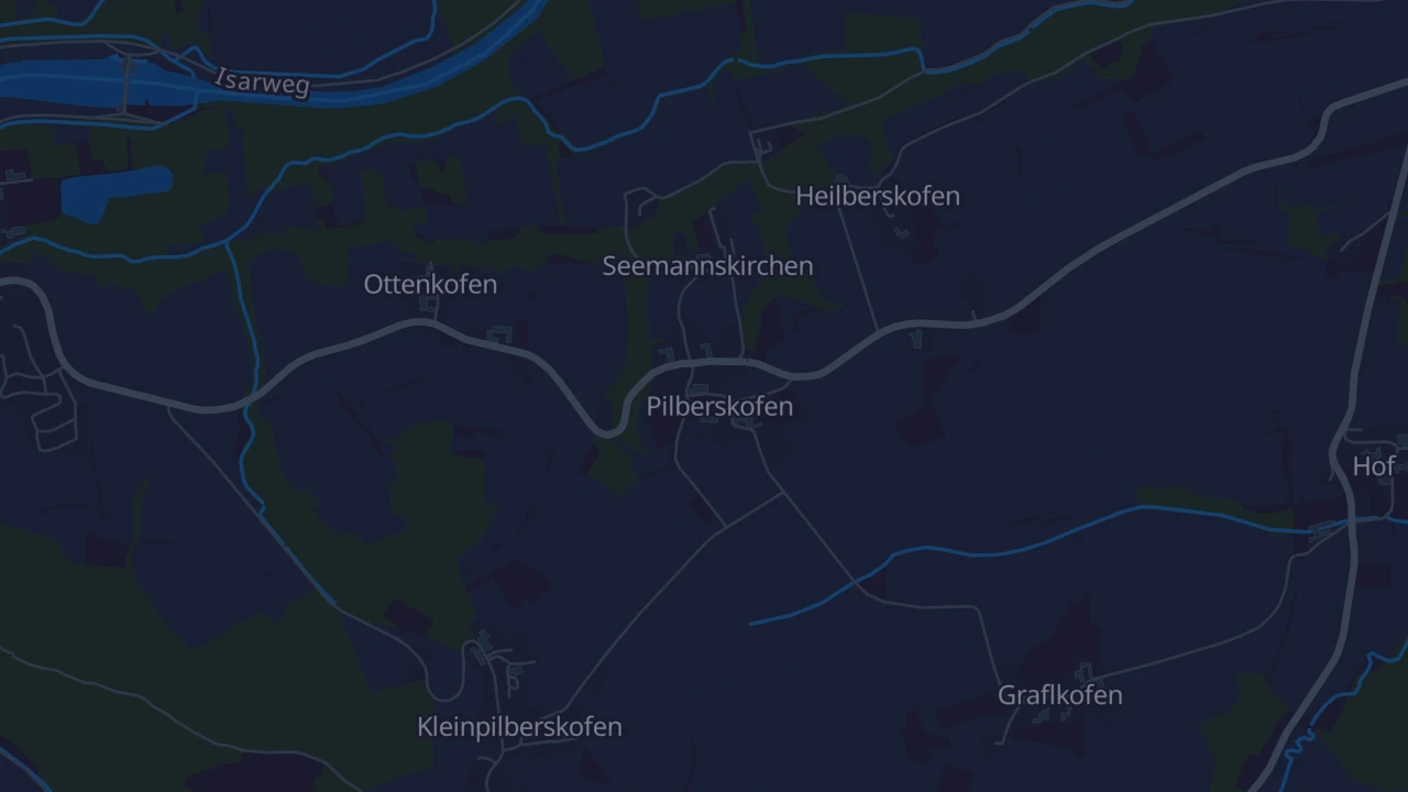 Karte von Pilberskofen