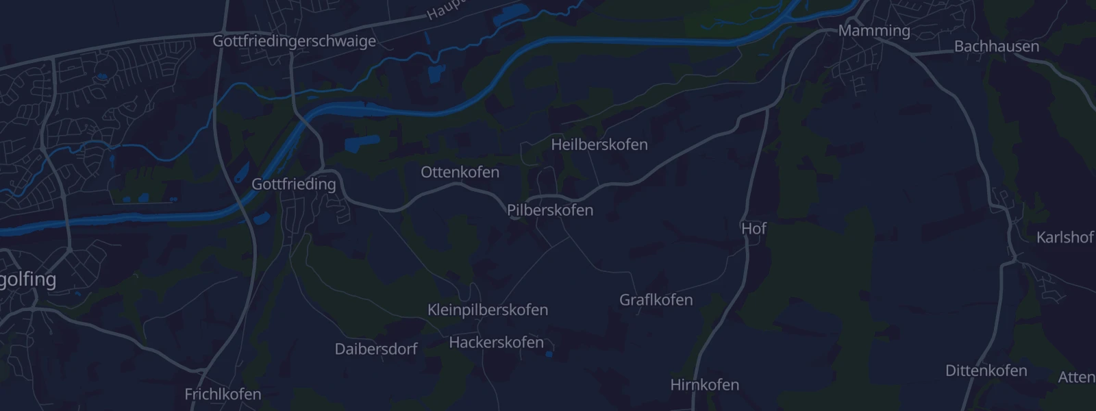 Karte von Pilberskofen