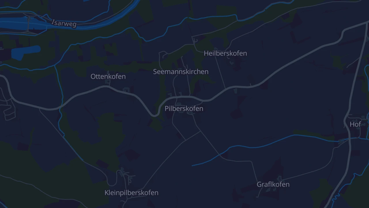 Karte von Pilberskofen