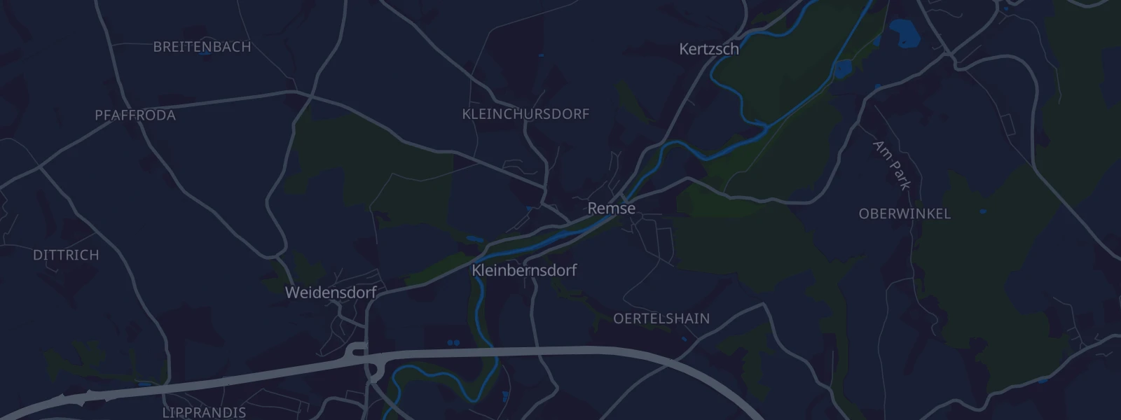 Karte von Remse