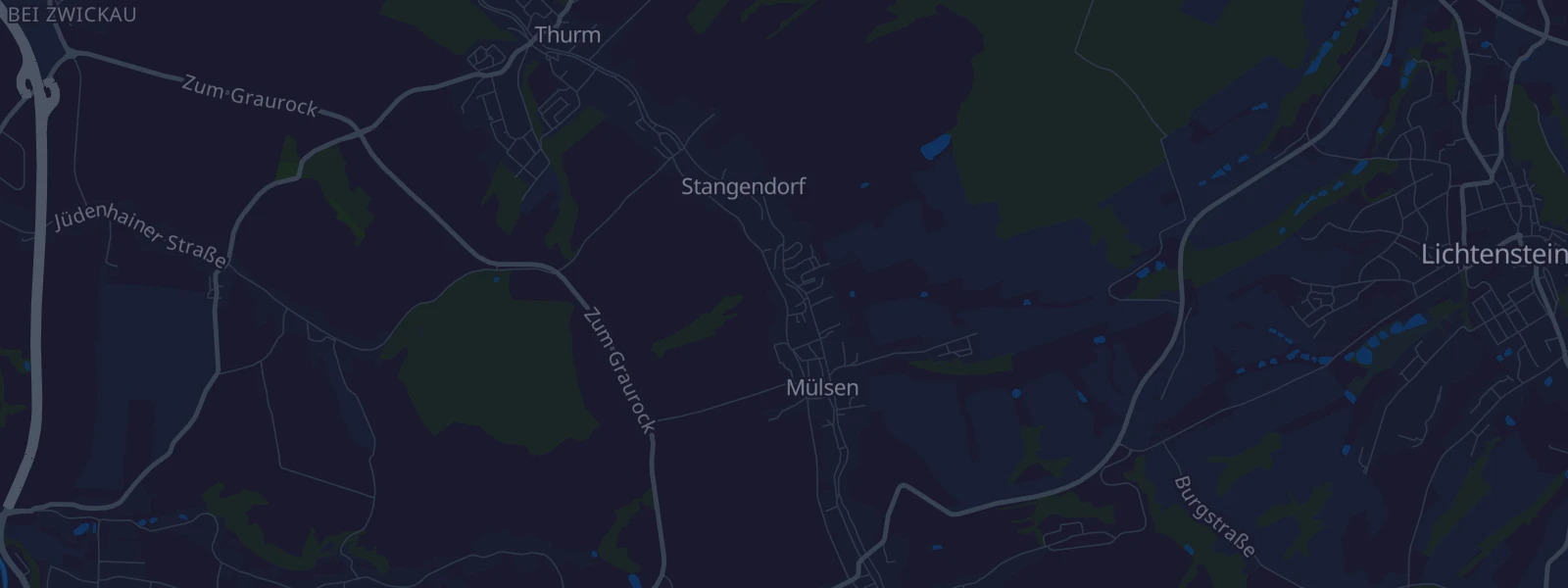 Karte von Stangendorf