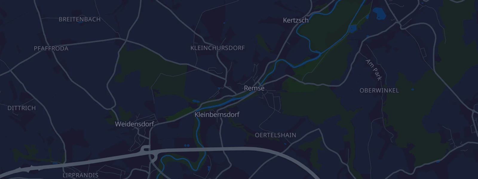 Karte von Remse