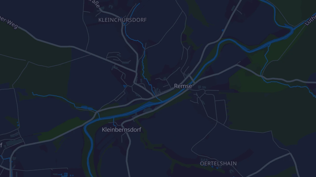 Karte von Remse