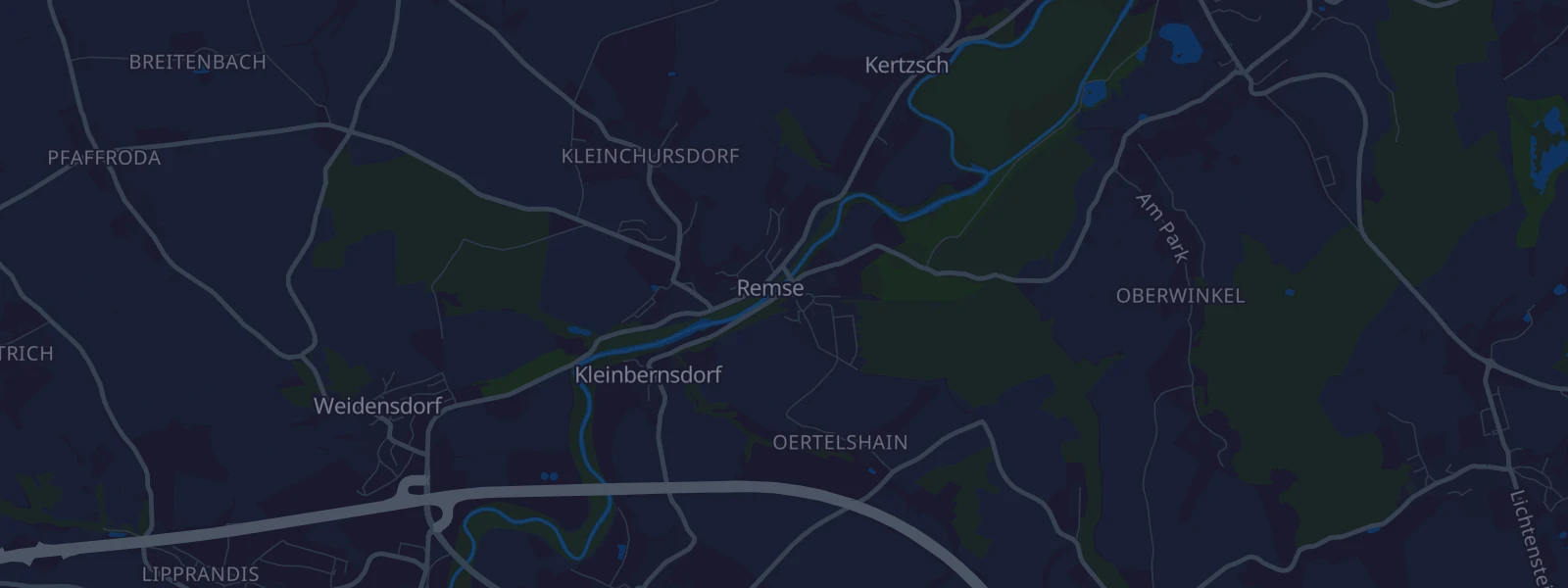 Karte von Remse