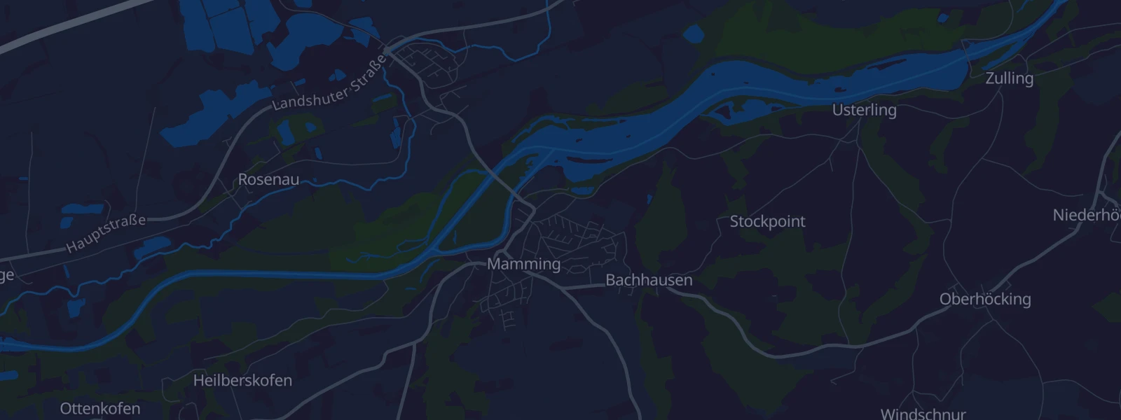 Karte von Mamming