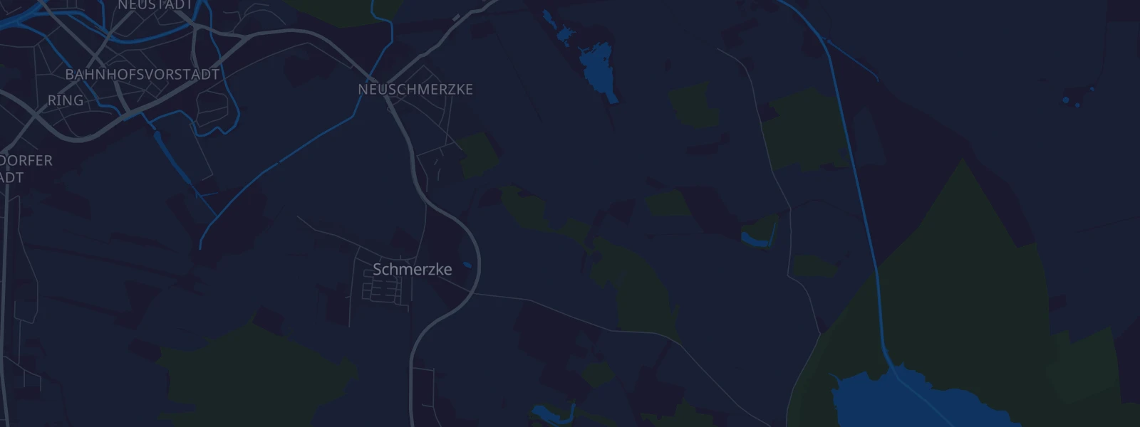 Karte von Rietz