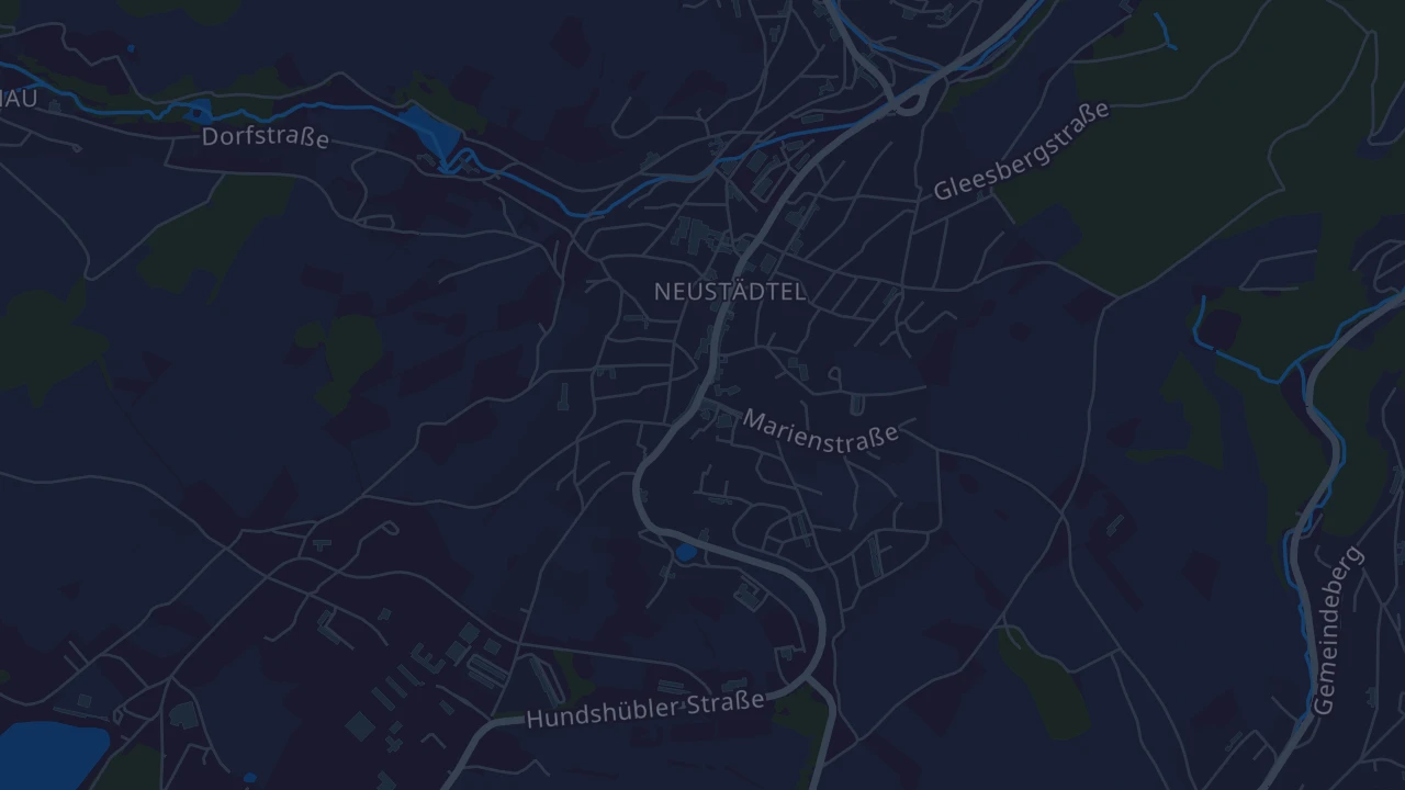 Karte von Schneeberg