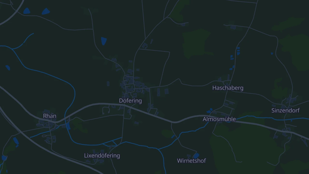 Karte von Schönthal