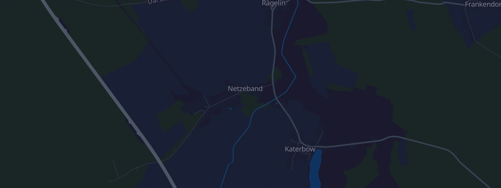 Karte von Temnitzquell