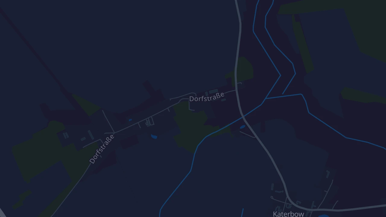 Karte von Temnitzquell