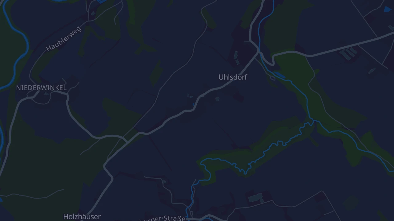 Karte von Limbach-Oberfrohna
