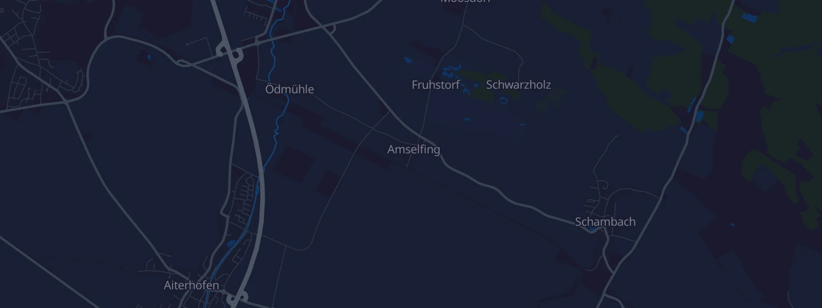 Karte von Aiterhofen