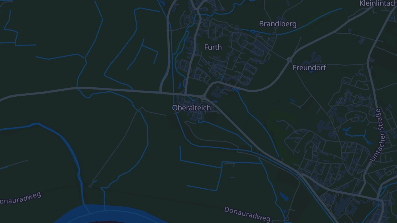 Karte von Bogen