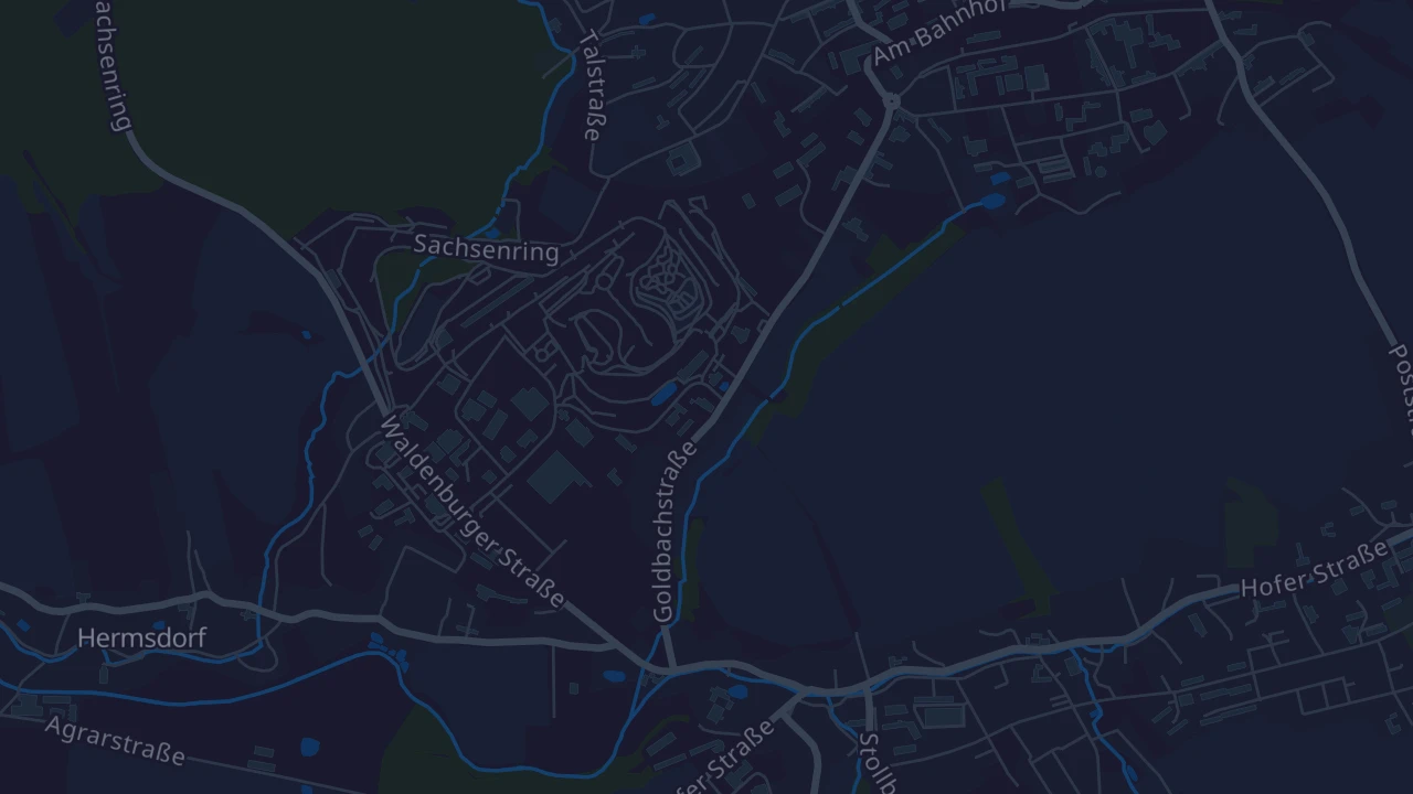 Karte von Oberlungwitz