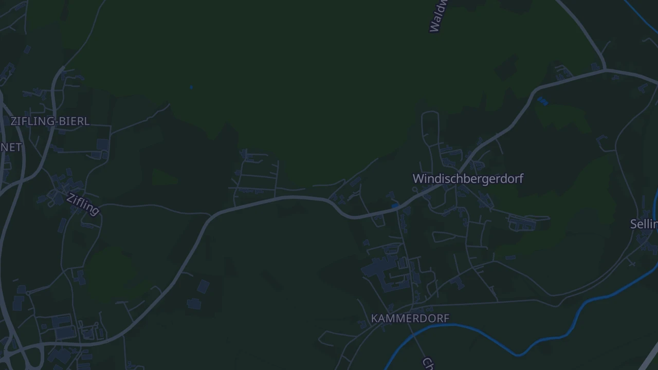 Karte von Willmering