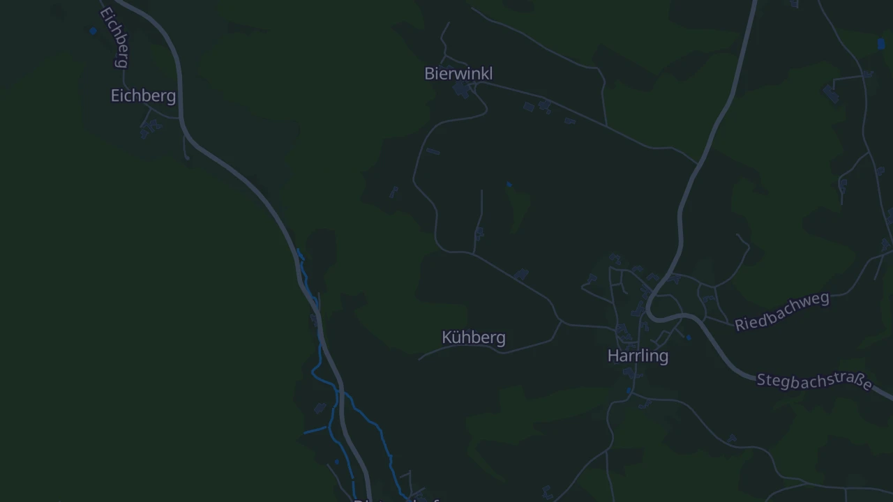 Karte von Zandt