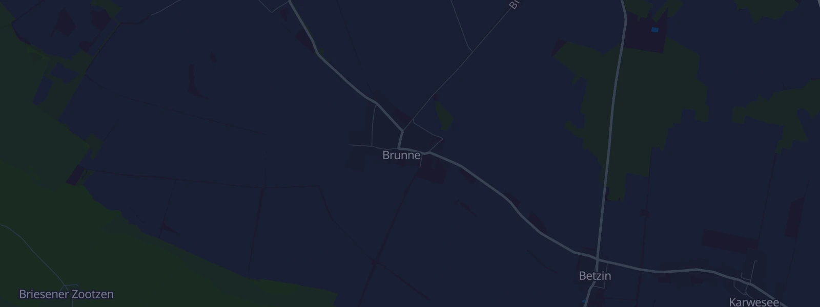 Karte von Brunne