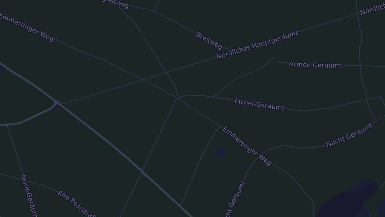 Karte von Altötting