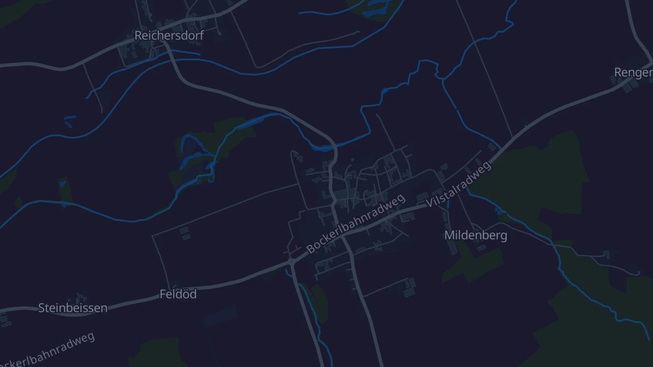 Karte von Eichendorf