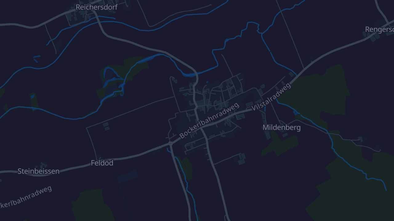 Karte von Aufhausen