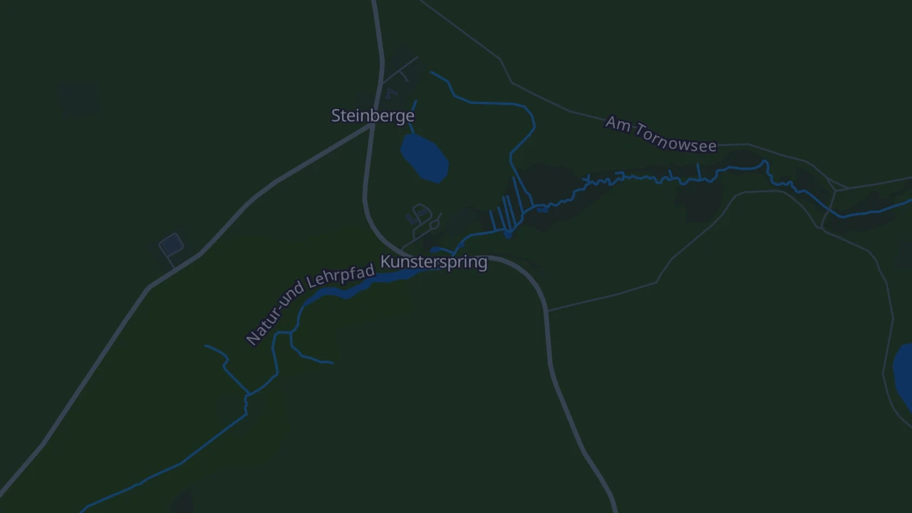 Karte von Neuruppin