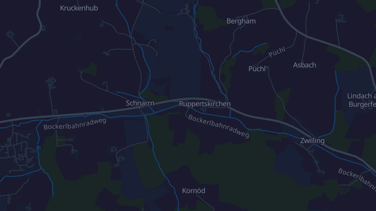 Karte von Arnstorf