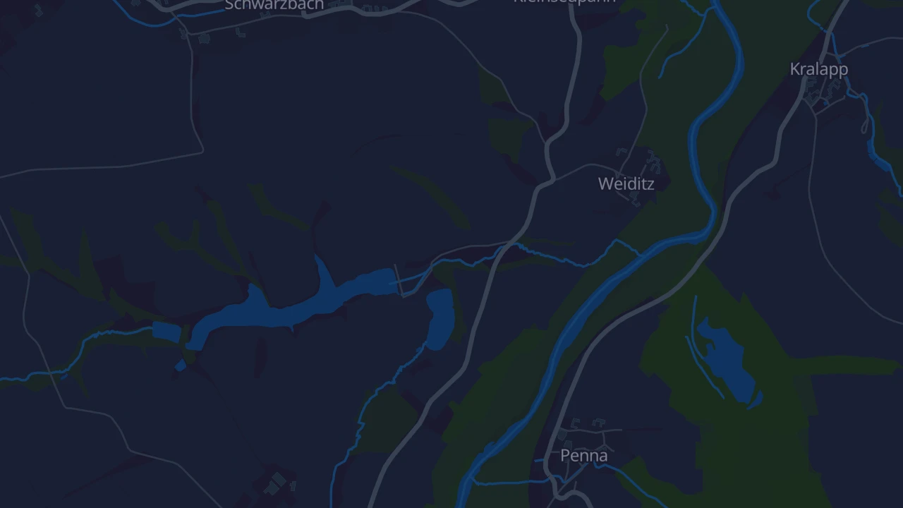 Karte von Königsfeld
