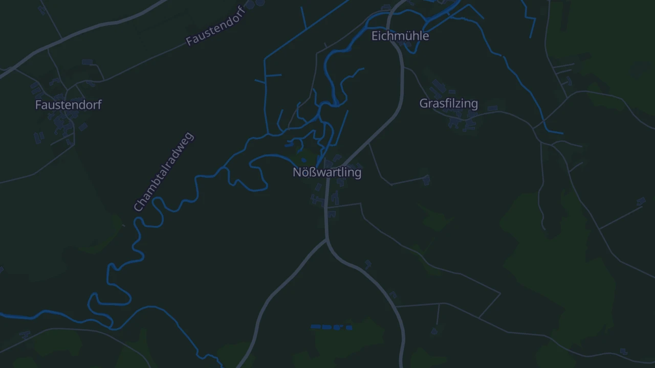 Karte von Arnschwang
