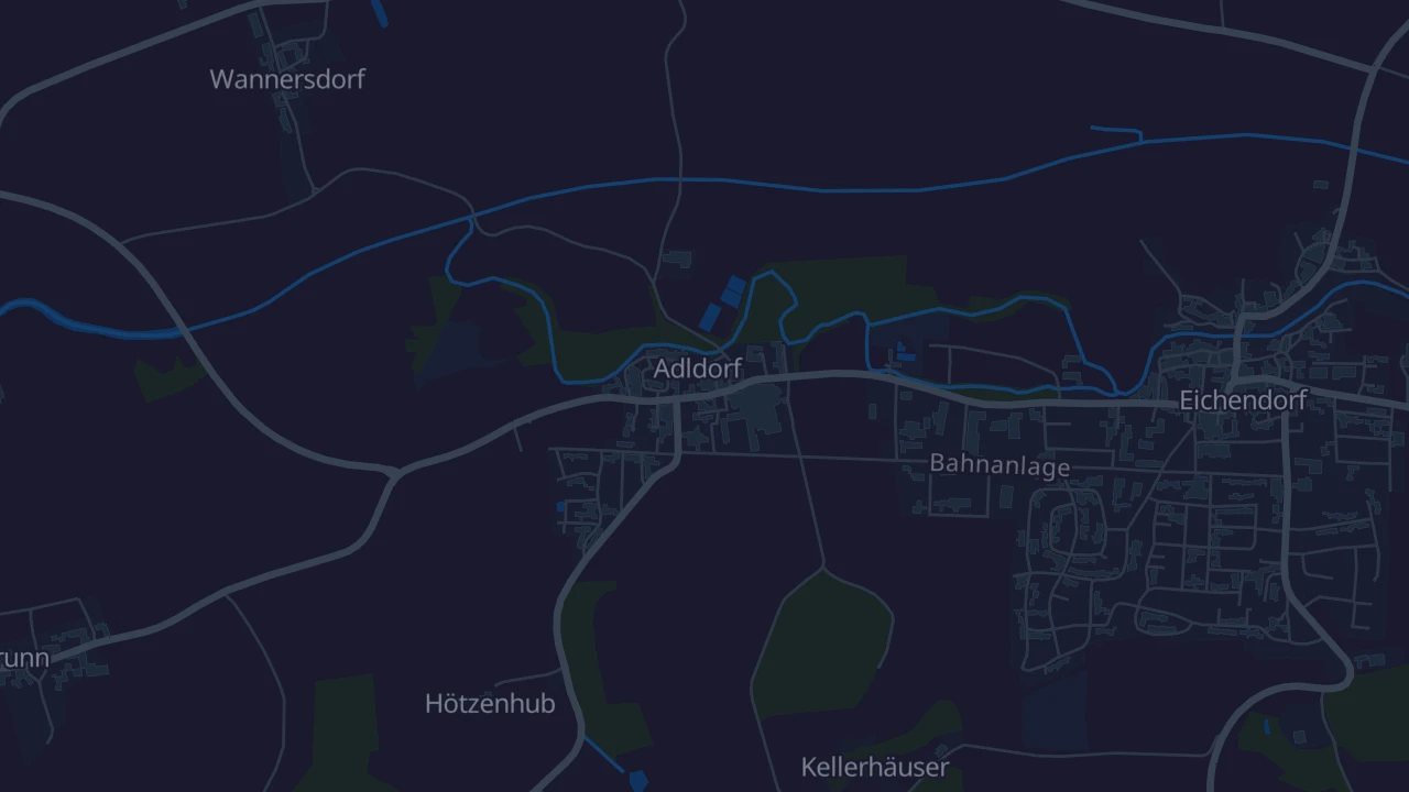Karte von Eichendorf