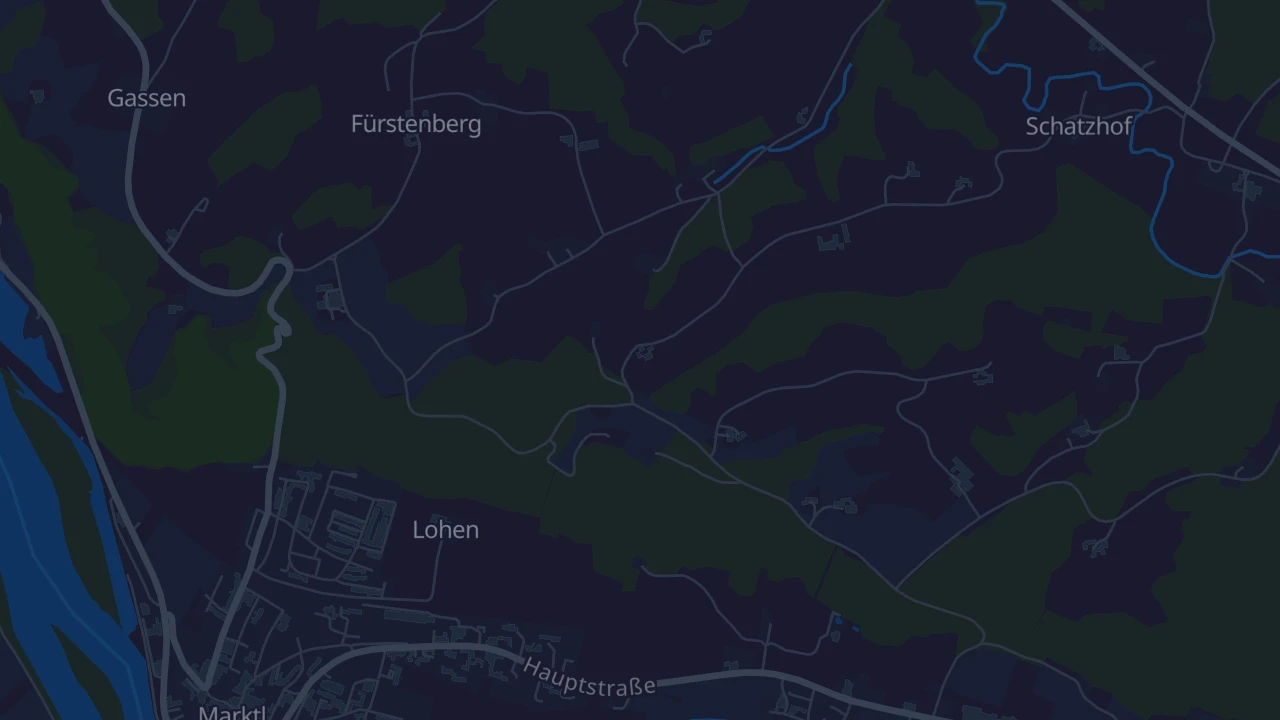 Karte von Marktl