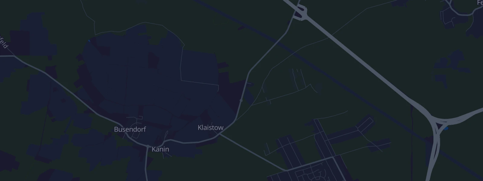 Karte von Beelitz