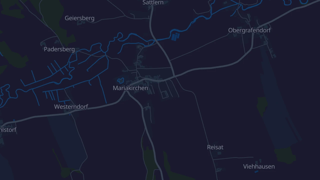 Karte von Mariakirchen