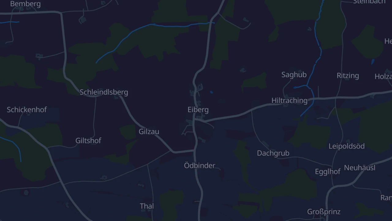 Karte von Zeilarn