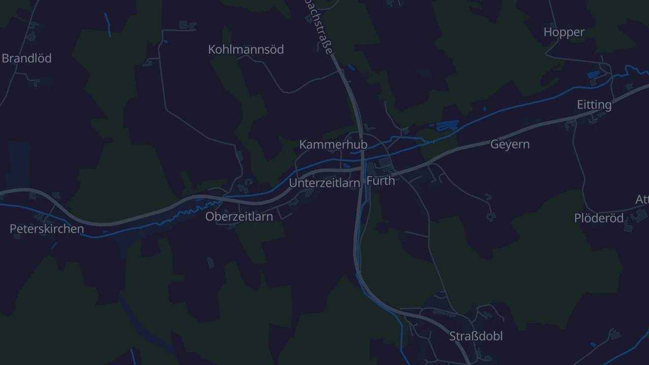 Karte von Schönau