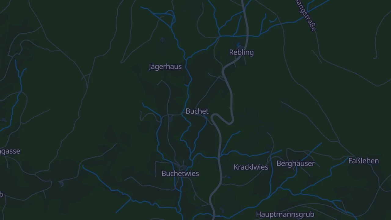 Karte von Bernried