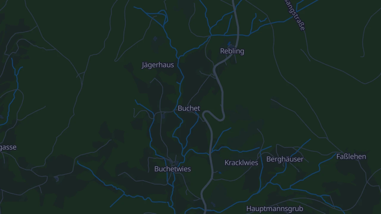 Karte von Bernried