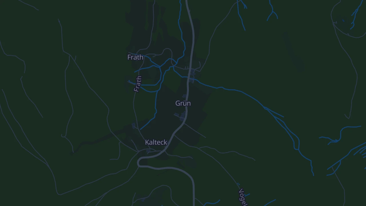 Karte von Achslach