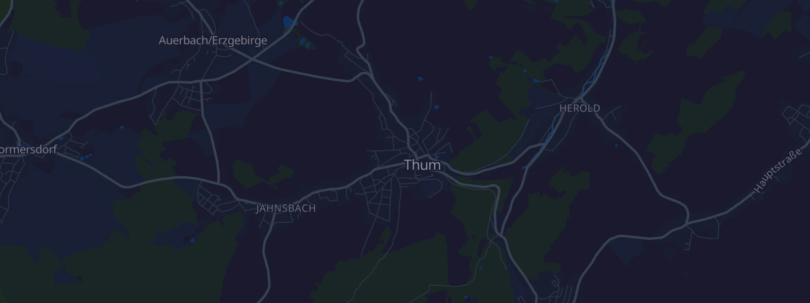 Karte von Thum