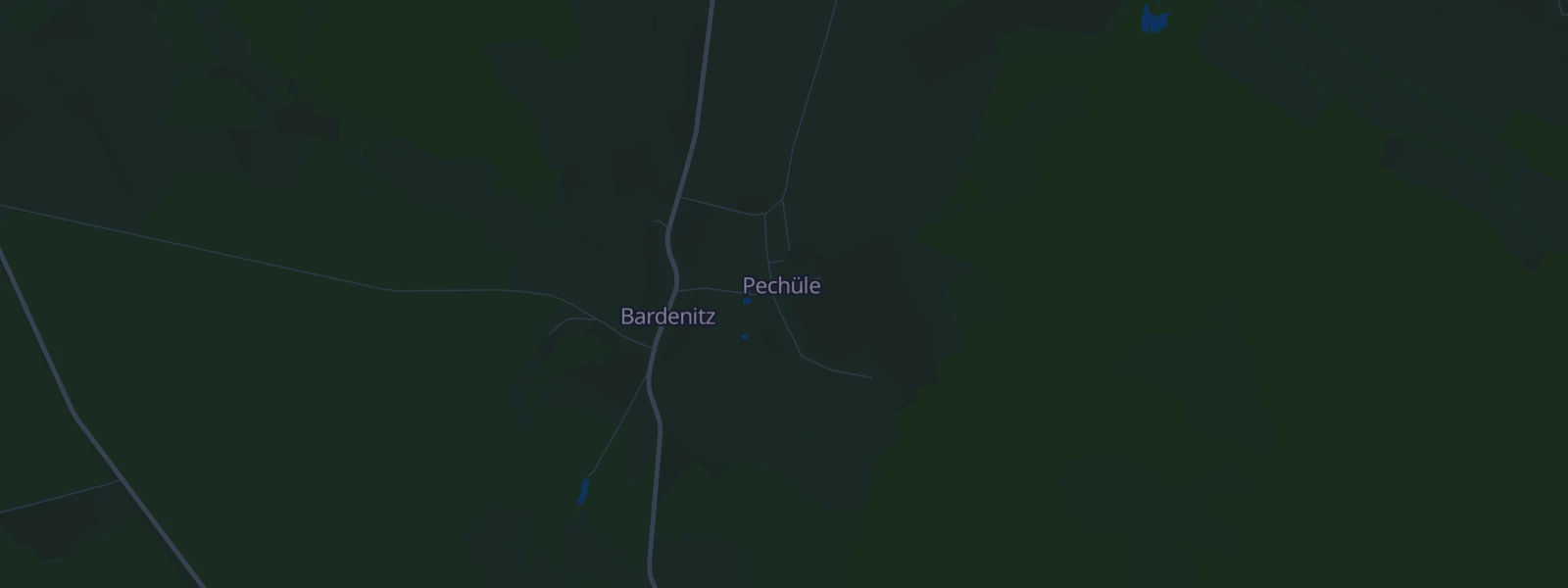 Karte von Treuenbrietzen