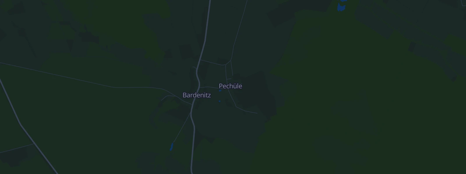 Karte von Treuenbrietzen
