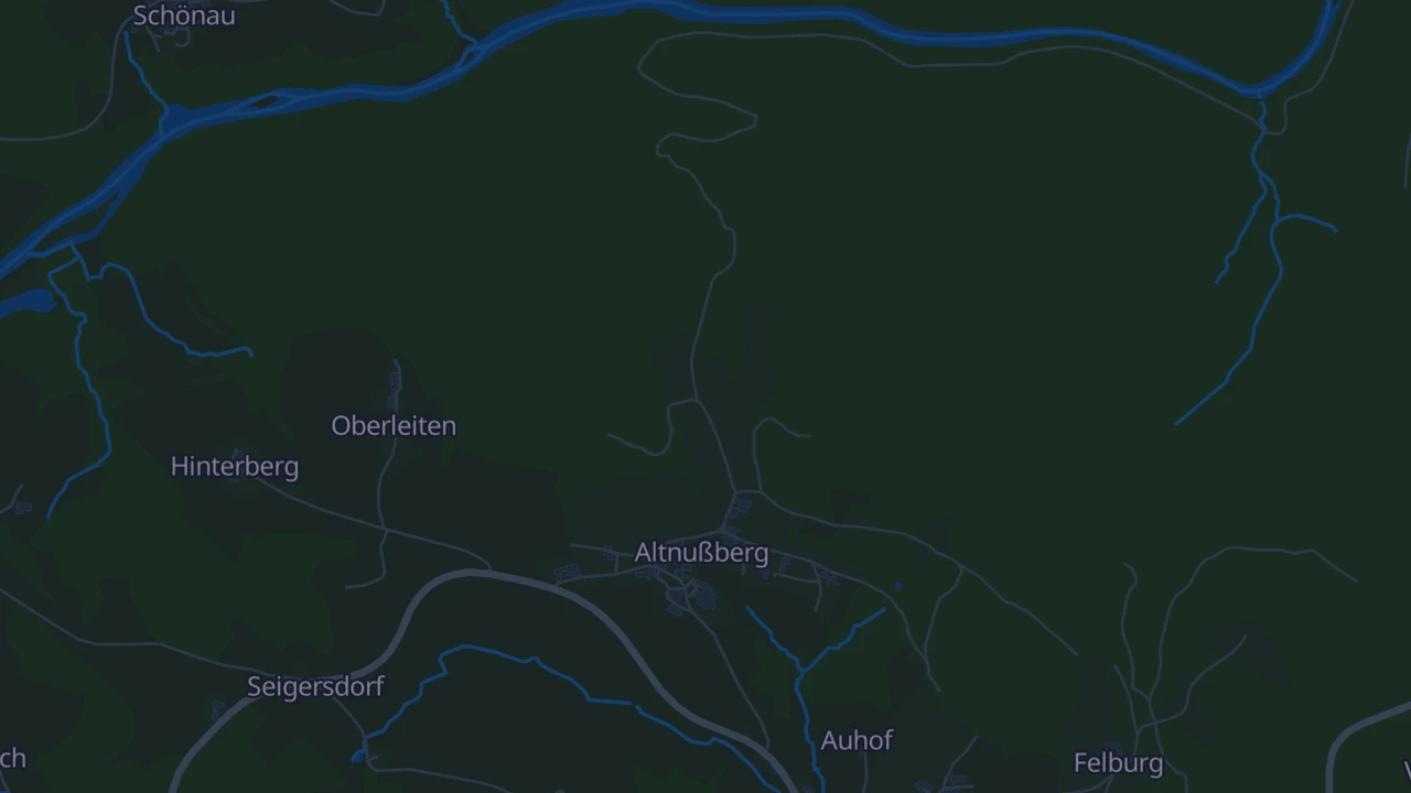 Karte von Geiersthal
