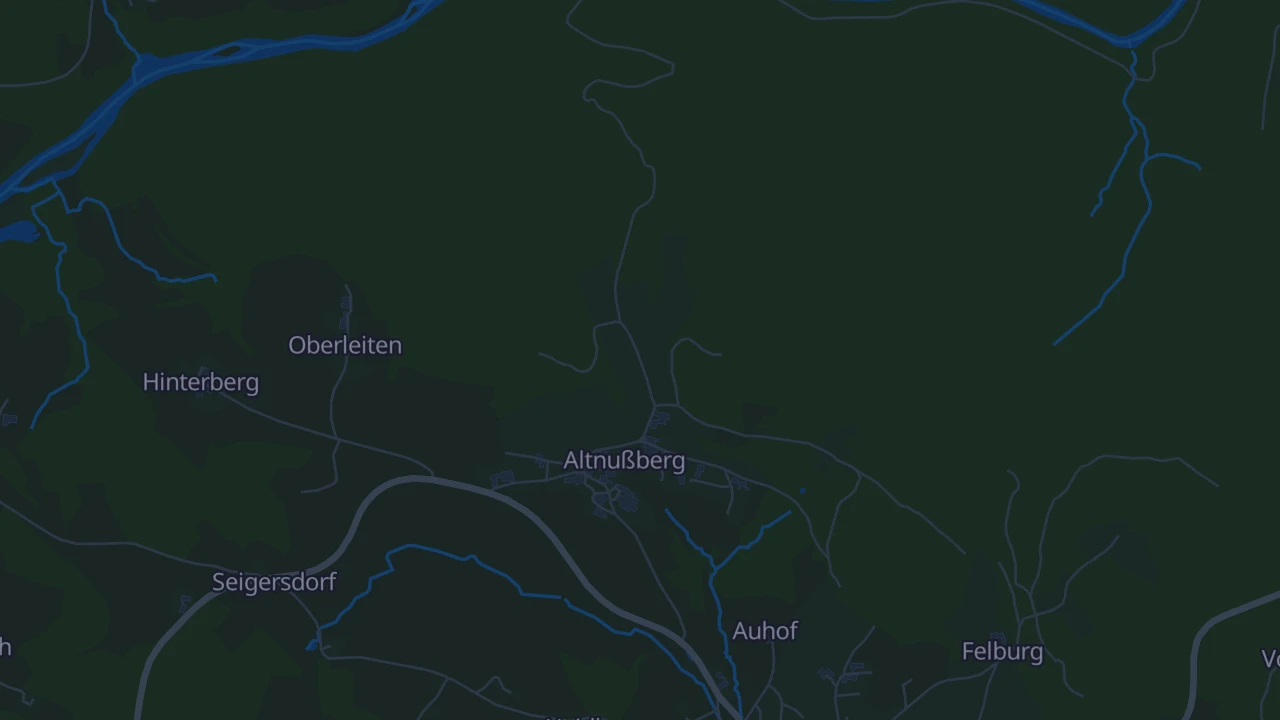 Karte von Geiersthal
