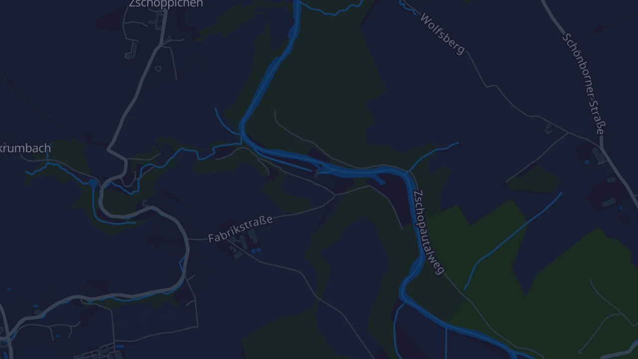 Karte von Lichtenau
