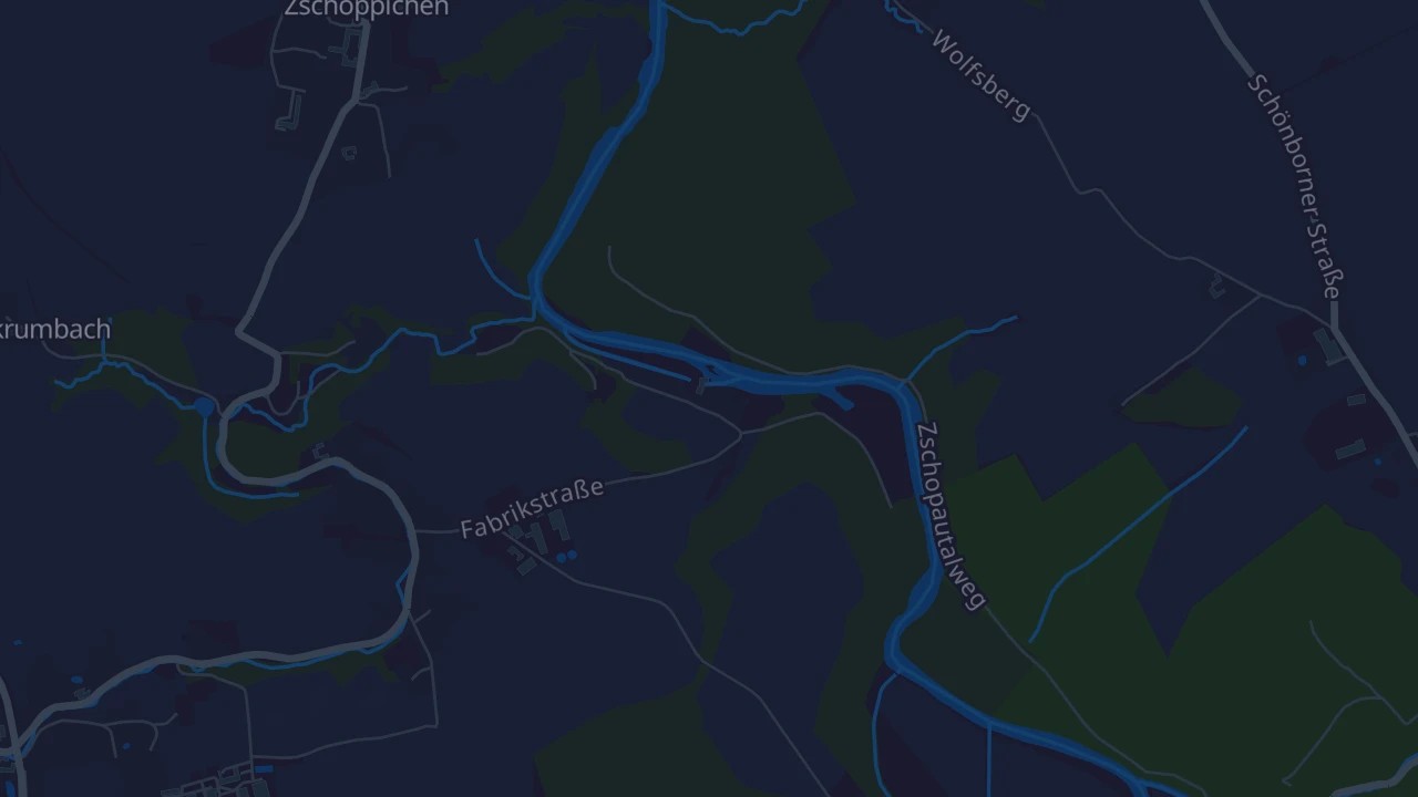 Karte von Lichtenau